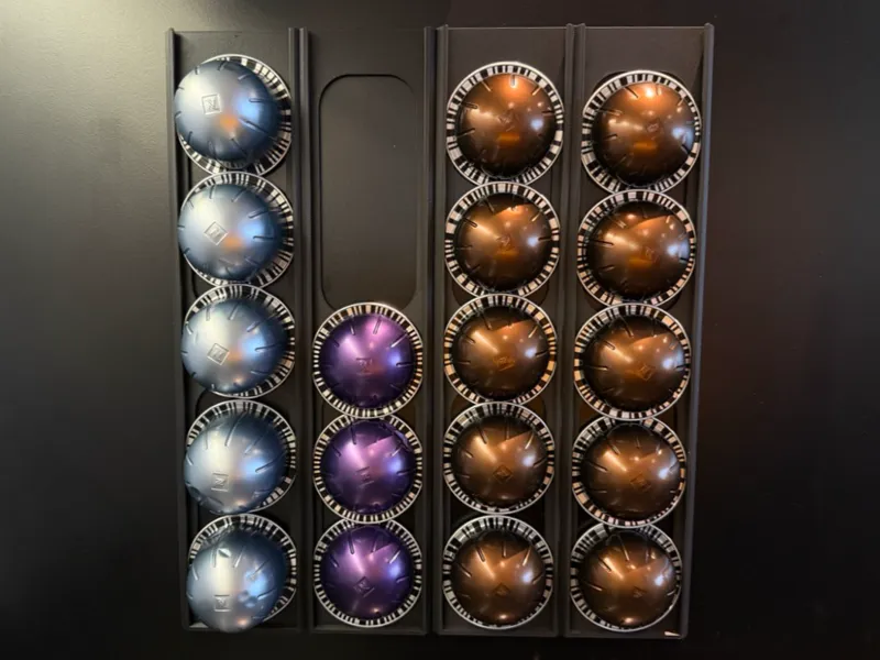 Nespresso VERTUO Pod holder