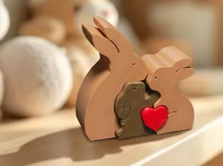 Bunny Love Trio