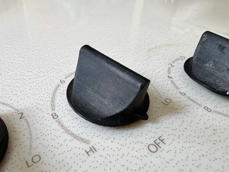 Stove Dial