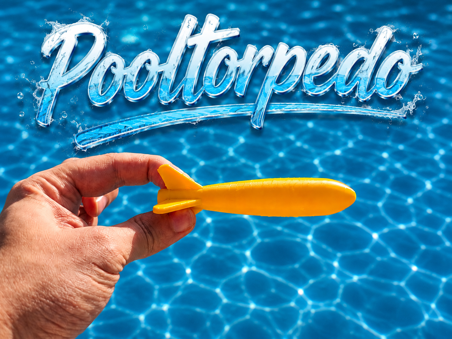 Pooltorpedo