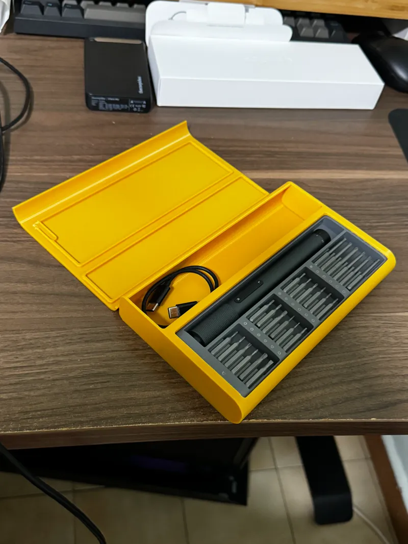 Xiaomi precision Electric Screwdriver Case