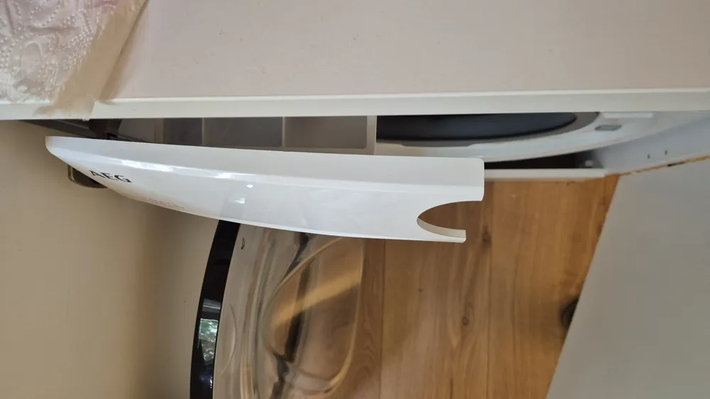 Washing Machine Drawer Insert v1.1 - Free 3D Print Model - MakerWorld