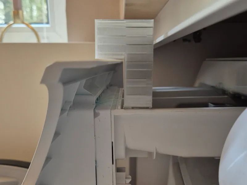 Washing Machine Drawer Insert v1.1