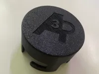 0.08mm layer, 2 walls, 15% infill