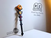 Print by Parts (no AMS)