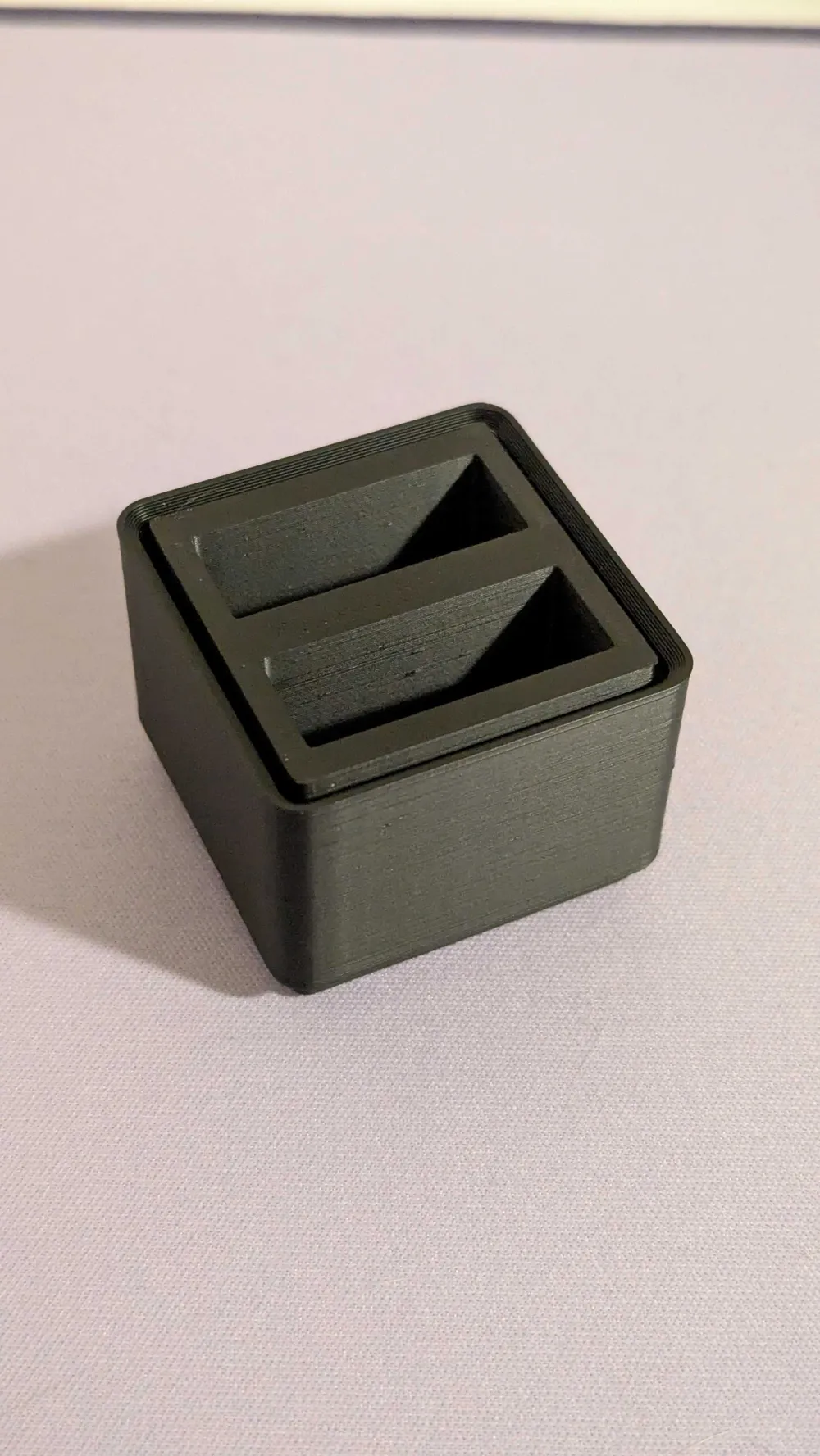 Gridfinity Razor Refills Gridfinity Safety Razor Cartridge Holder - Free 3D Print Model - MakerWorld