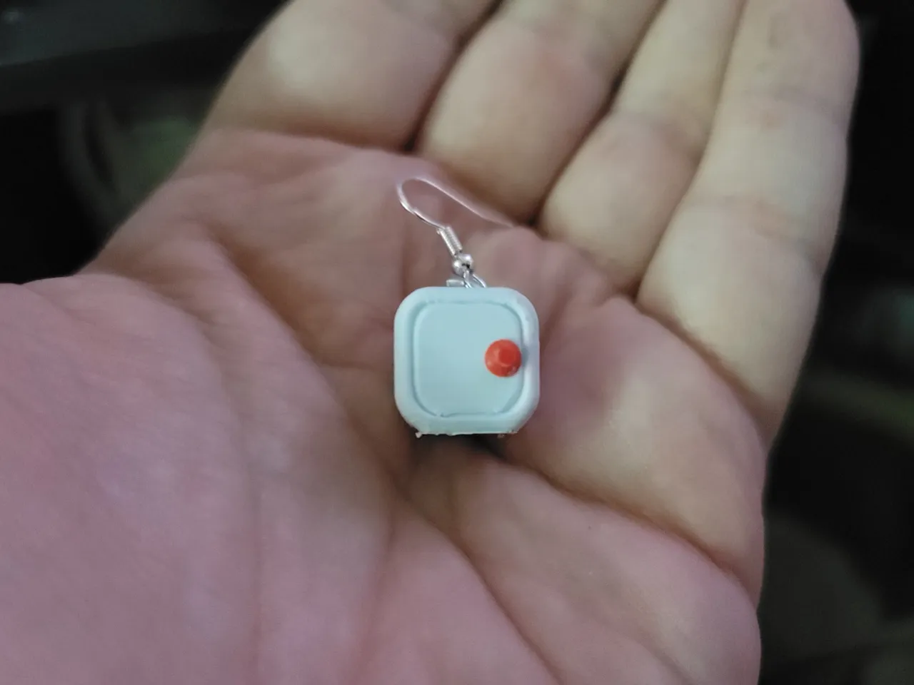 Vault Earrings view 3