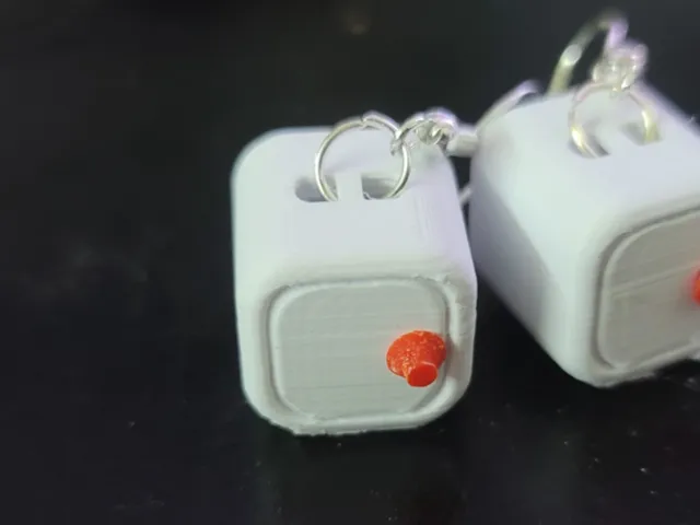 Vault Earrings