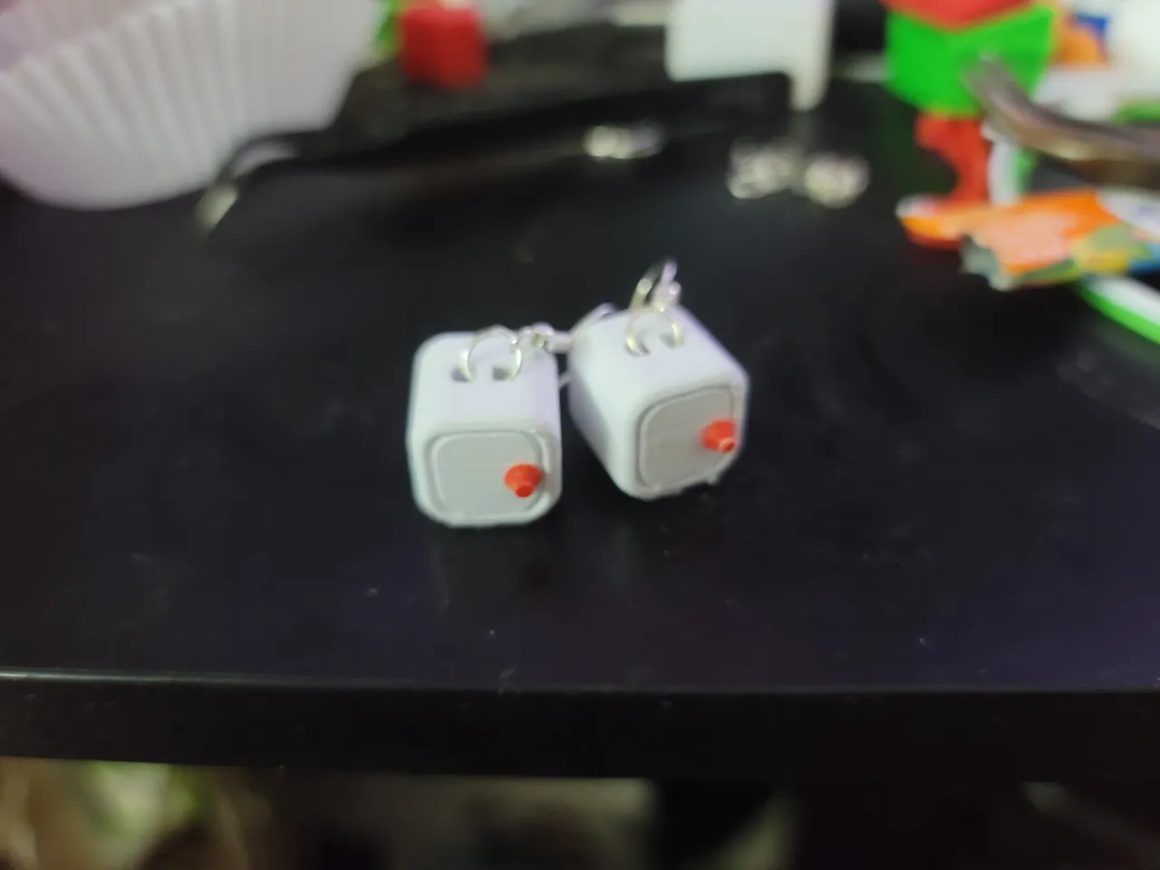 Vault Earrings view 2