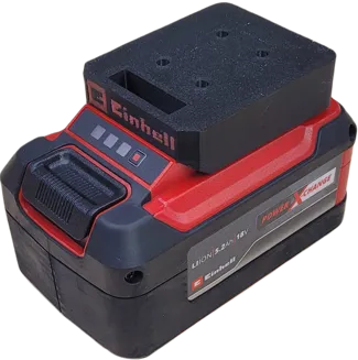 Akkuhalter für Einhell Power X-Change Akku
