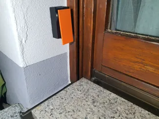 Cat Doorbell