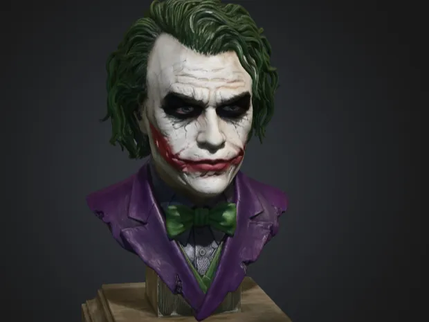 Why So Serious