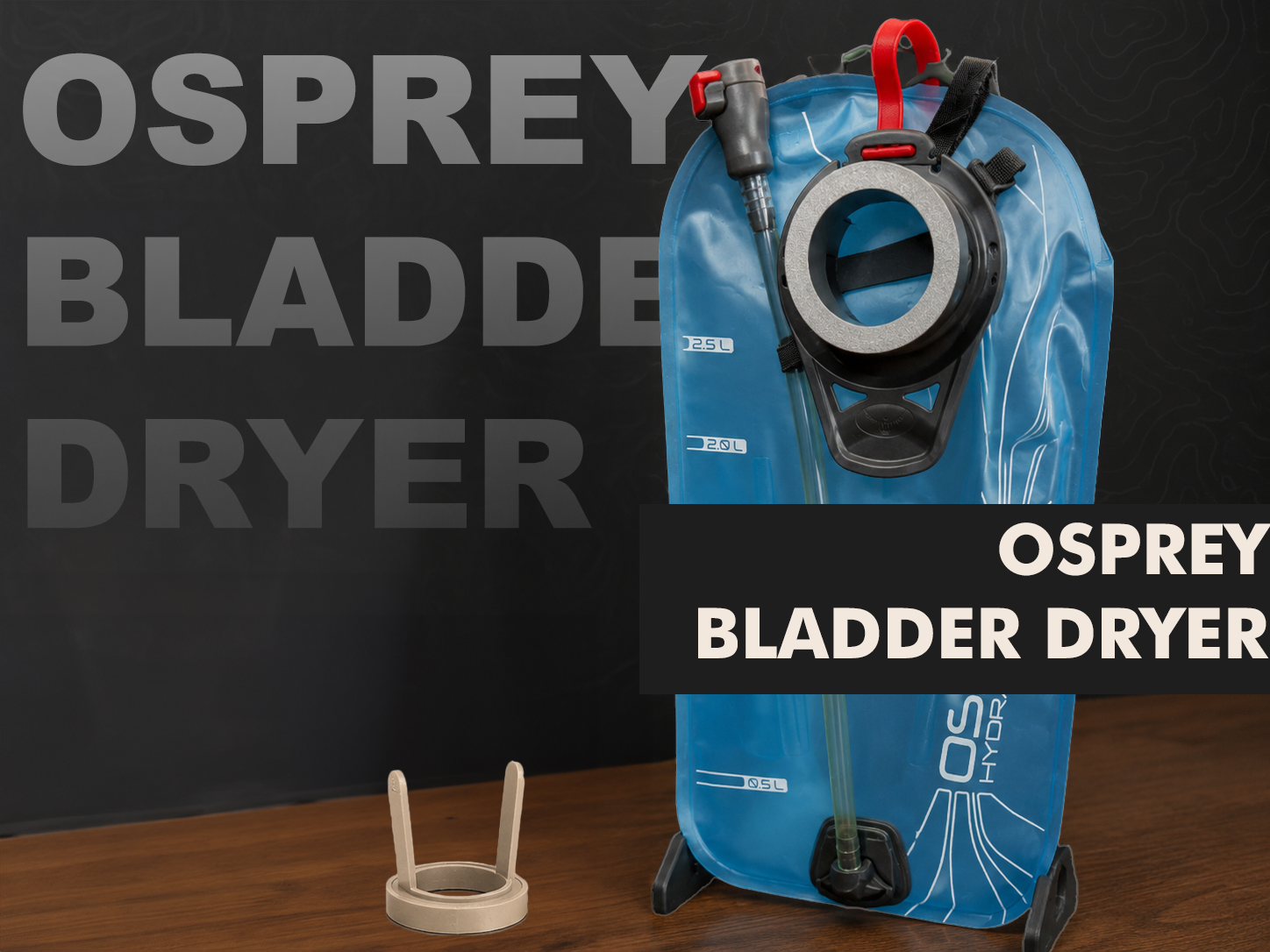Osprey Bladder Dryer