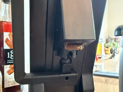 Eureka Mignon Lever V2