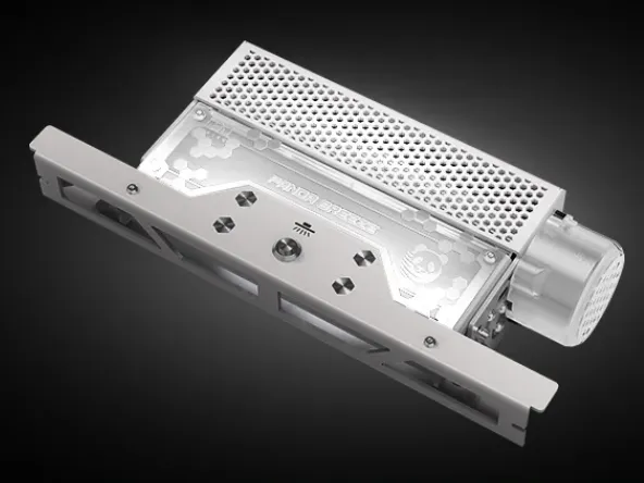 Panda Breeze Printed Parts