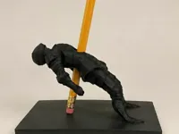 0.2mm layer, 2 walls, 15% infill