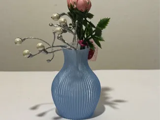 Vase, 3 verschiedene größen