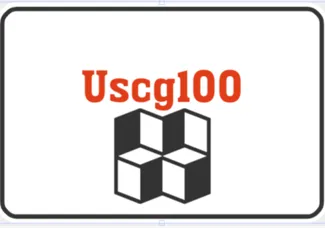 Uscg100 sign