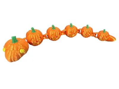 Baby Jack-O-Lantern Snake