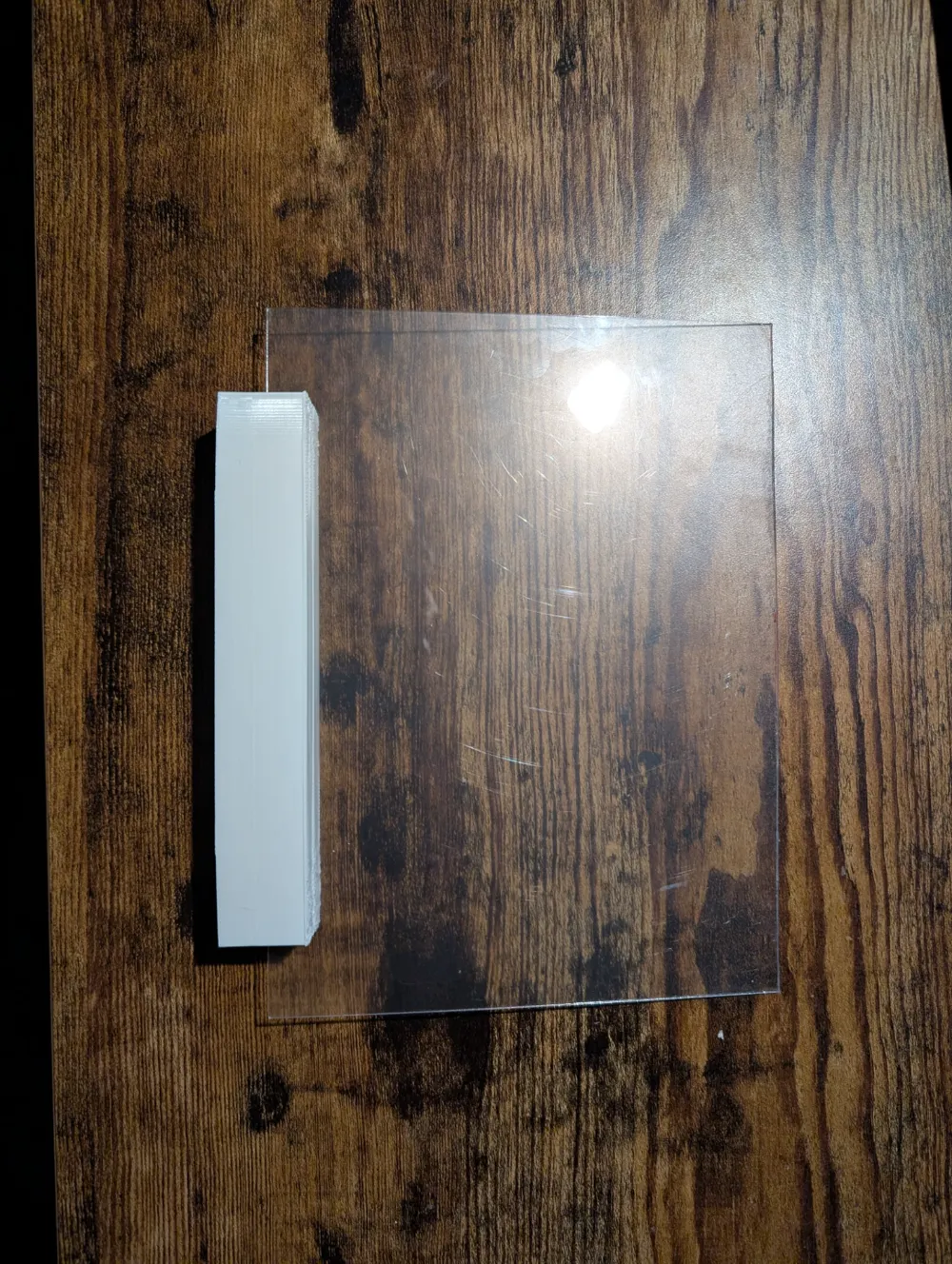 Transparent photoframe base by user_3524389415 - MakerWorld