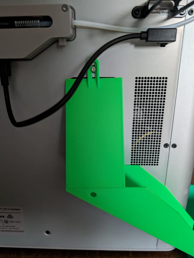 Poop Chute compatible with deflector