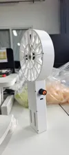 Print in Place, enhanced structural integrity, reduced print time