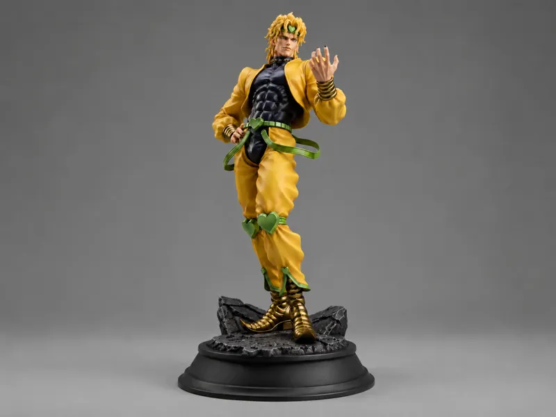 Dio Brando Figure JoJo's Bizarre Adventure