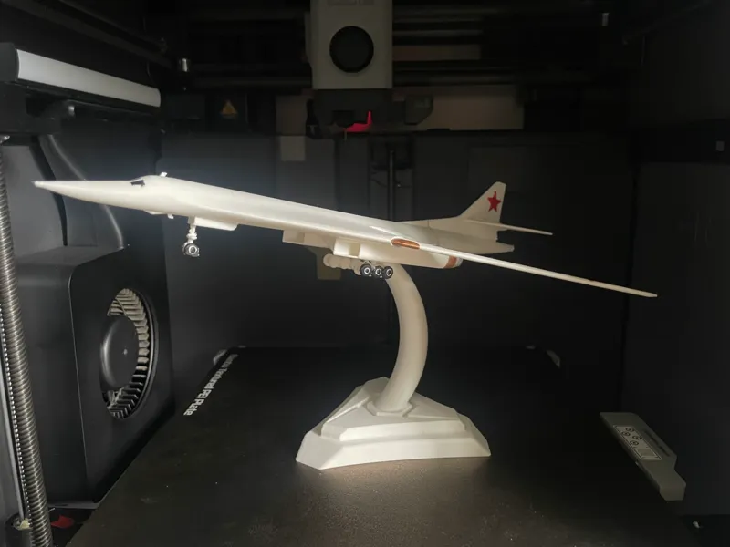 Tu-160 bomber - blackjack- 图160轰炸机航模