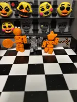 Figurines articulées Forsaken (Roblox) — photo 5