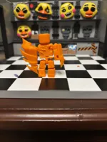 Figurines articulées Forsaken (Roblox) — photo 3