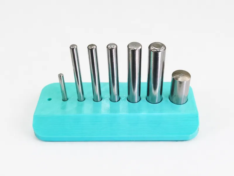 핀 보관함(Pin storage holder)
