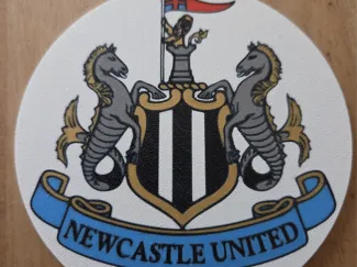 Newcastle United F.C. Coaster