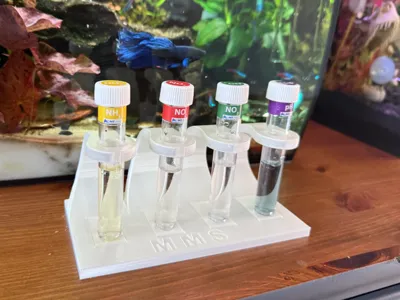 Test Tube Rack – API & NT Labs (Commercial Use)