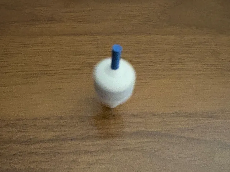 hanukkah dreidel