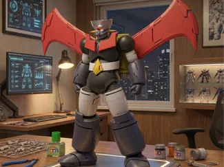 MazingerZ