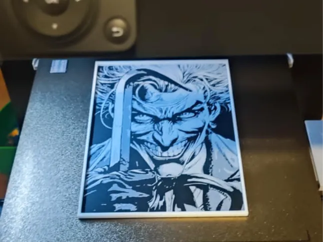 madman joker