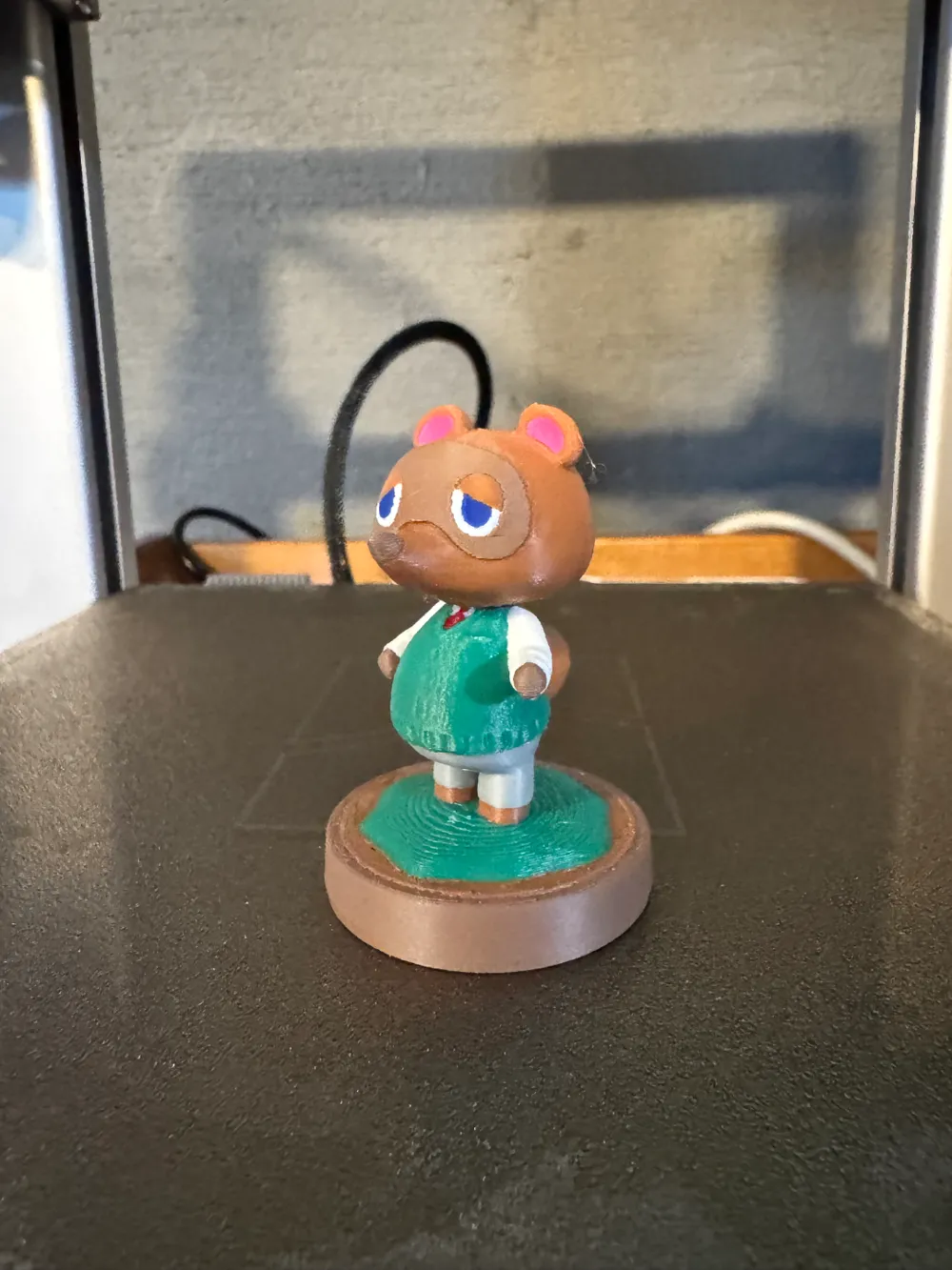 Tom Nook by wif1973 MakerWorld