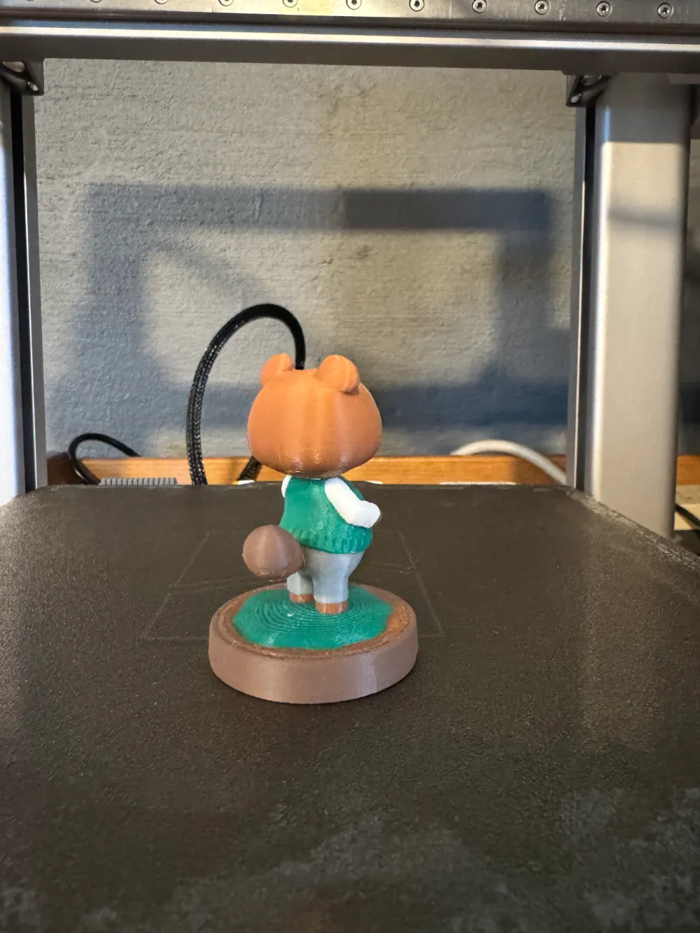 Tom Nook by wif1973 MakerWorld