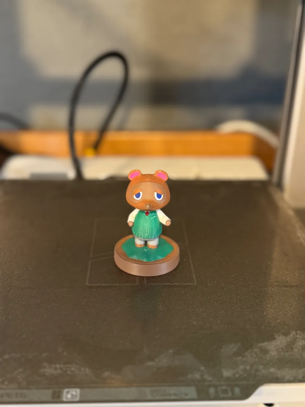 Tom Nook by wif1973 MakerWorld
