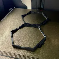 Rangement hexagonal pour jeu Eclipse — photo 3