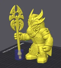 0.2mm layer, 2 walls, 15% infill