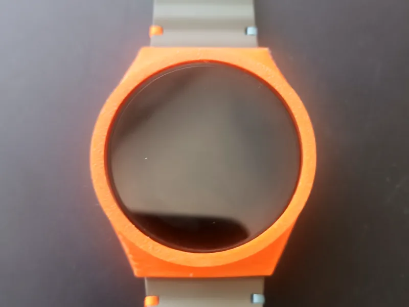 Galaxy Watch 6 & 7 case bumper 40mm