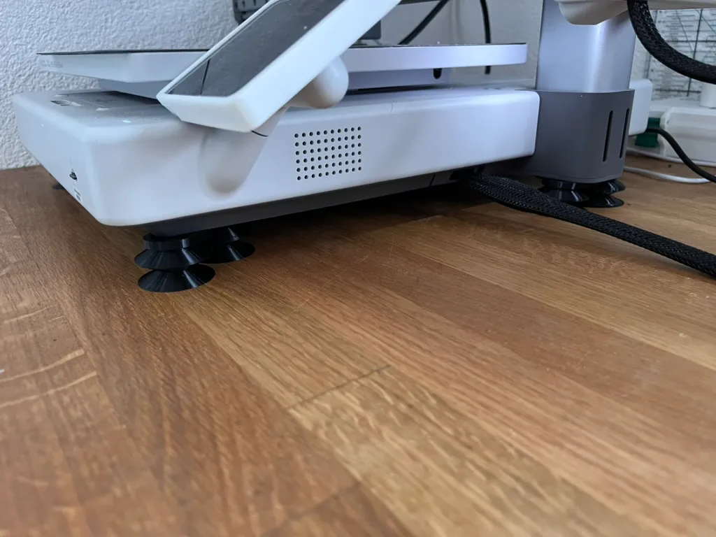 A1 / A1 Mini Anti-Vibration Feet / Pad view 2