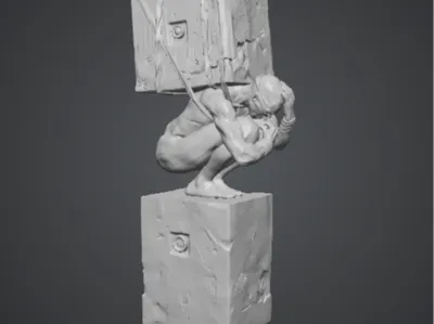 The weight of life
