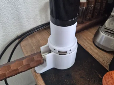 54mm adapter for Bincoo Portable Grinder 