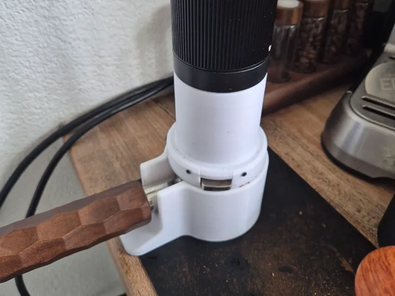 54mm adapter for Bincoo Portable Grinder 