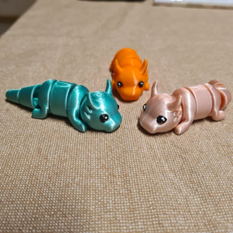 Baby Dragon Flexi