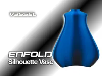 Vase Mode: 0.8mm nozzle, 0.4mm layer, 1 walls, 0% infill