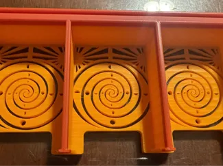 Three Deck Tray