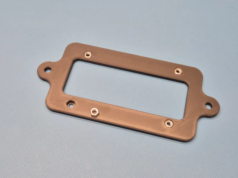 Outlet mounting bracket - Willb garden greenhouse